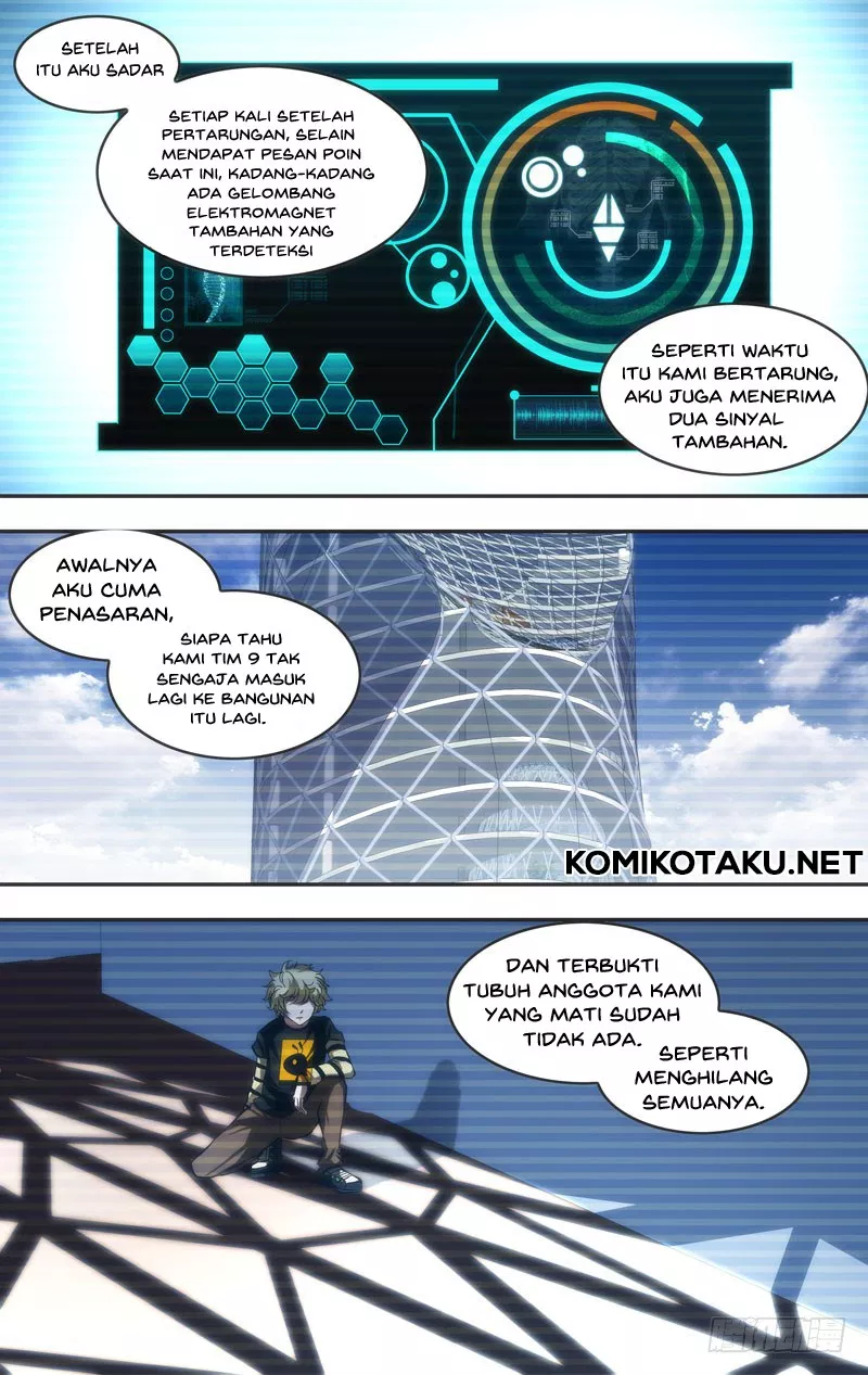chong-sheng-resurrection - Chapter: 40