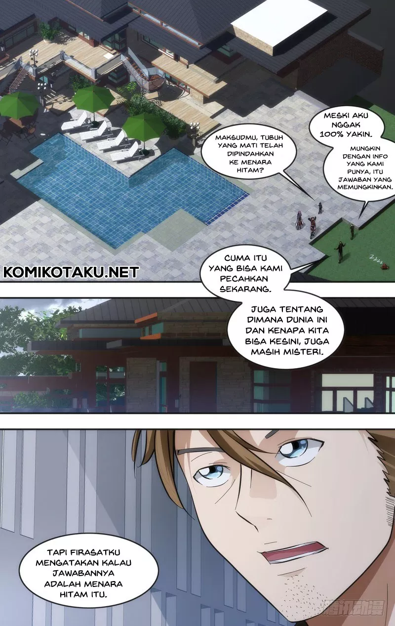 chong-sheng-resurrection - Chapter: 40