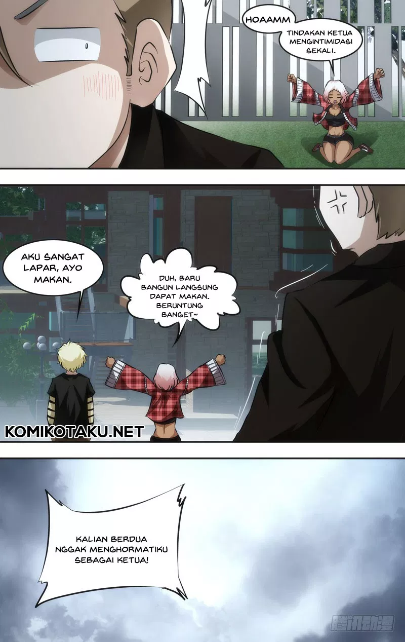 chong-sheng-resurrection - Chapter: 40