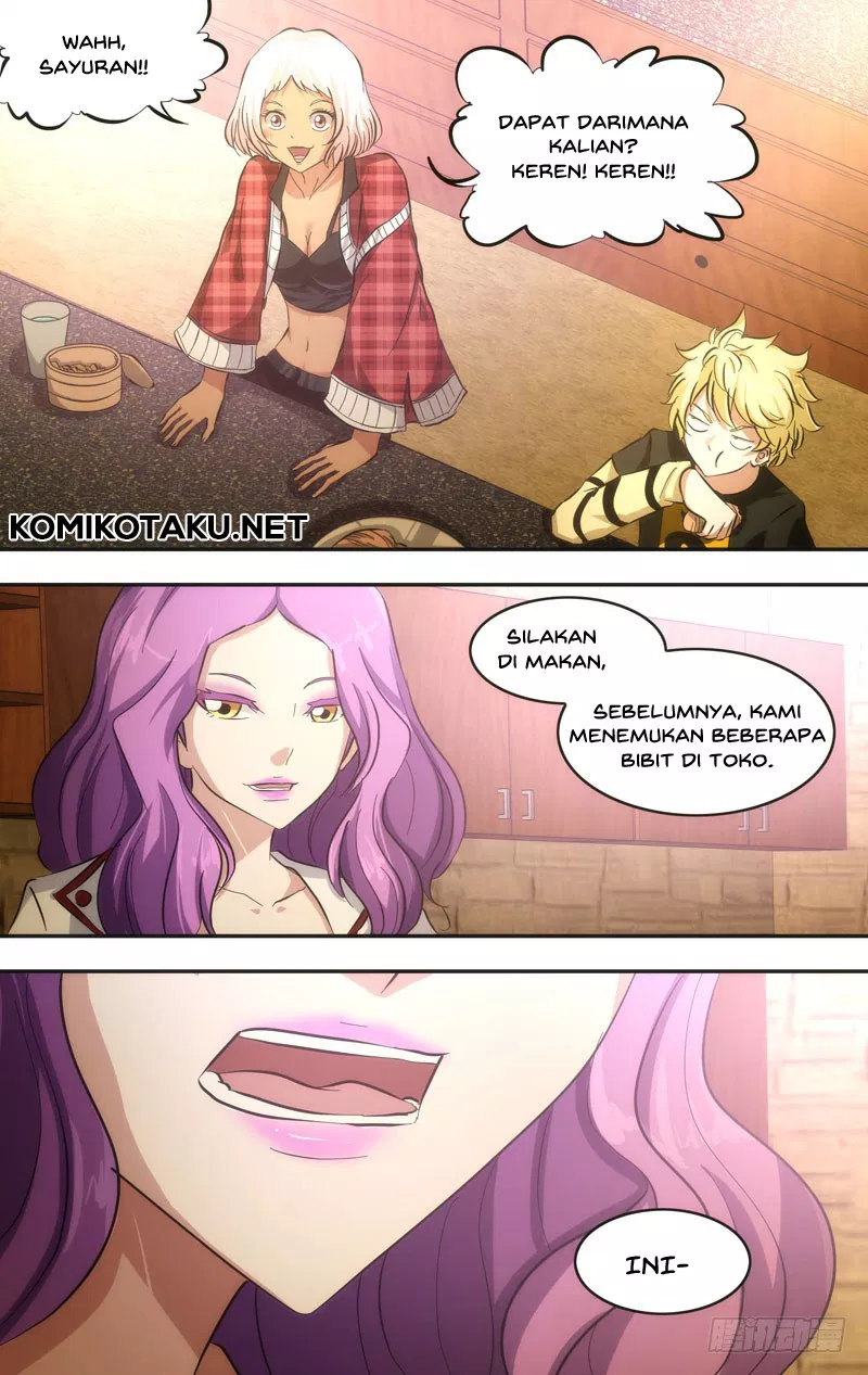 chong-sheng-resurrection - Chapter: 40