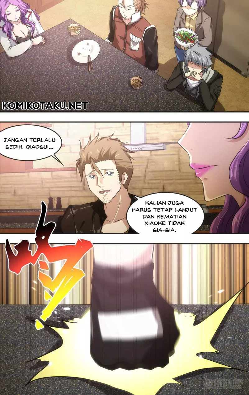 chong-sheng-resurrection - Chapter: 40
