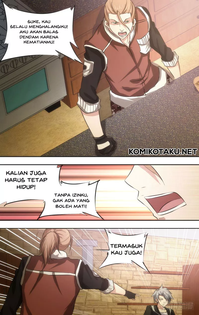 chong-sheng-resurrection - Chapter: 40