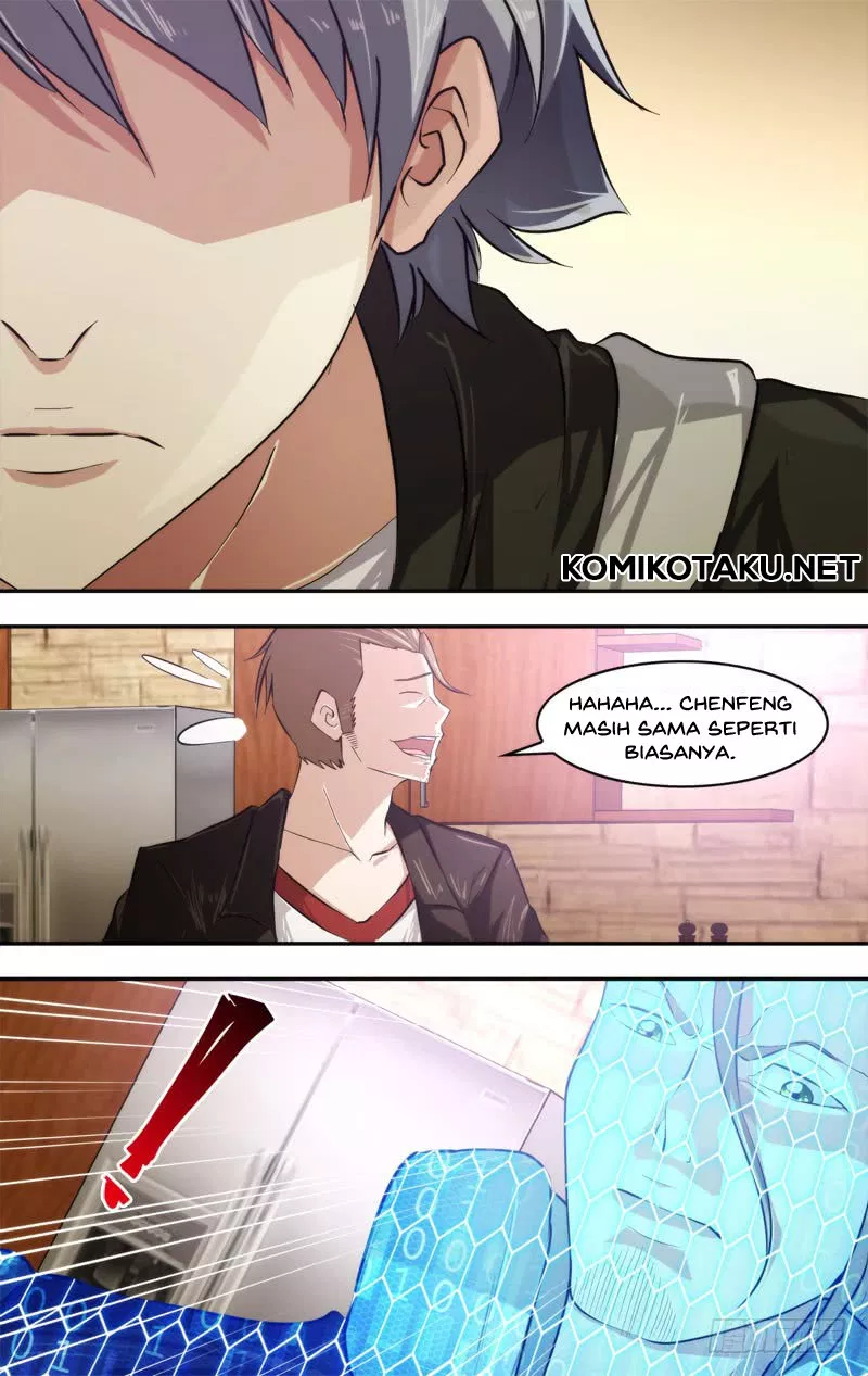 chong-sheng-resurrection - Chapter: 40