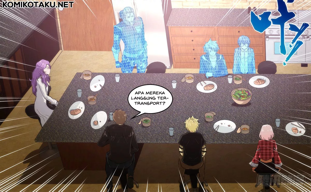 chong-sheng-resurrection - Chapter: 40