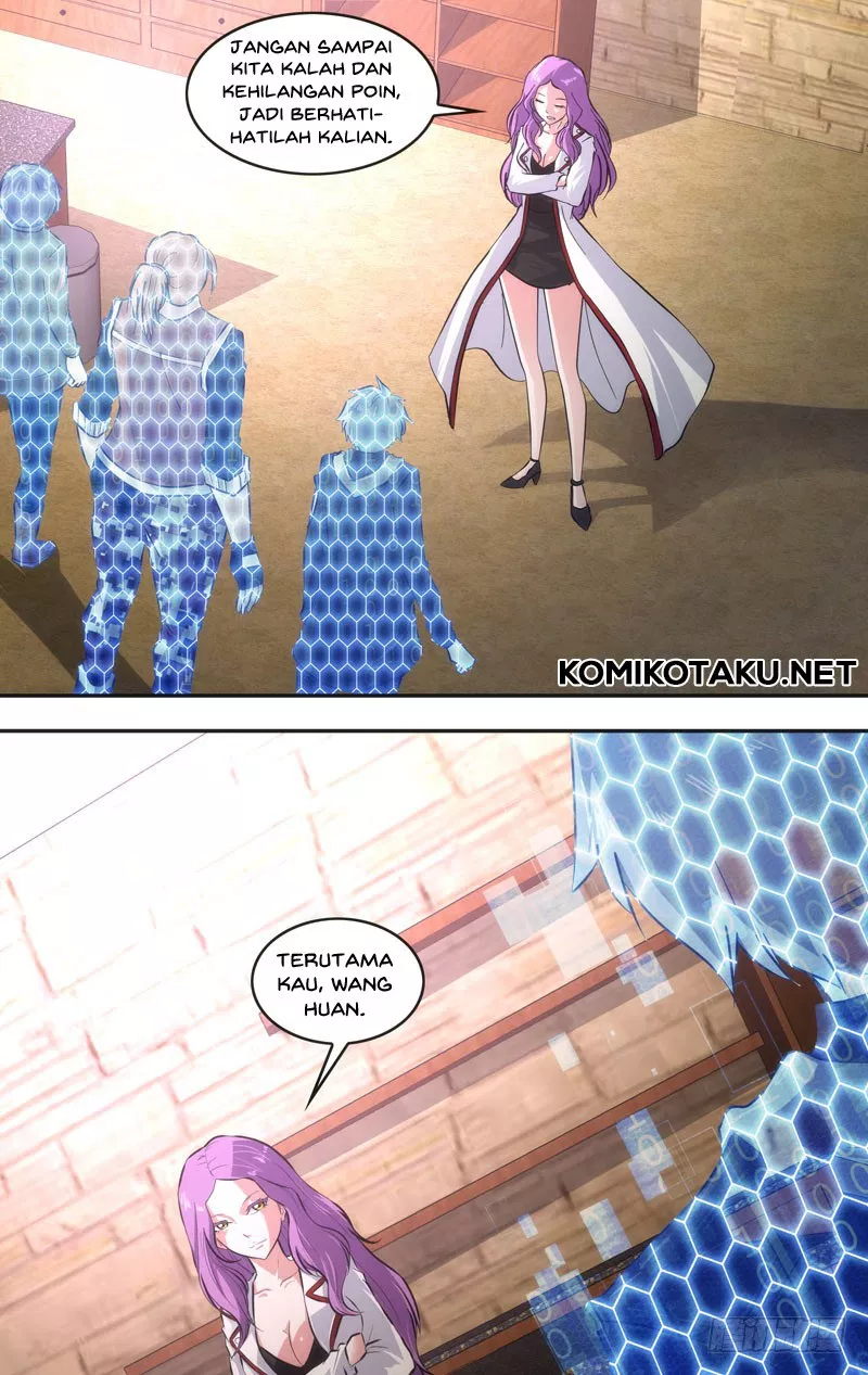 chong-sheng-resurrection - Chapter: 40