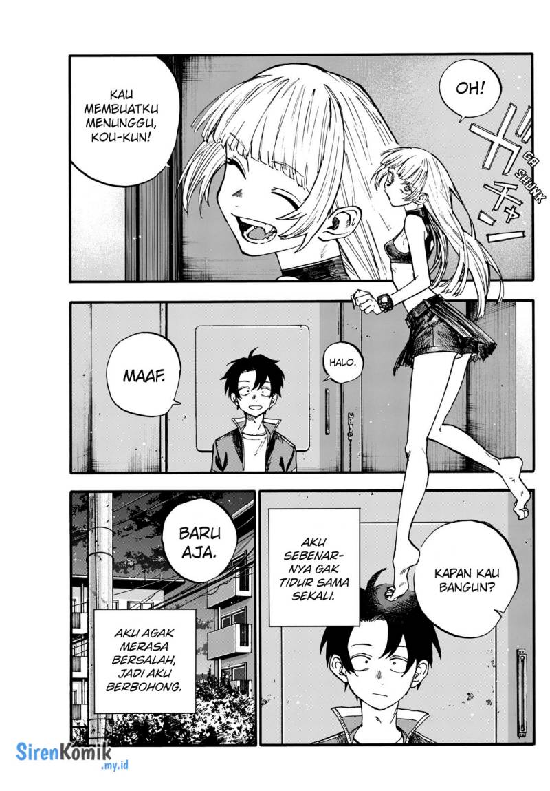 yofukashi-no-uta - Chapter: 184