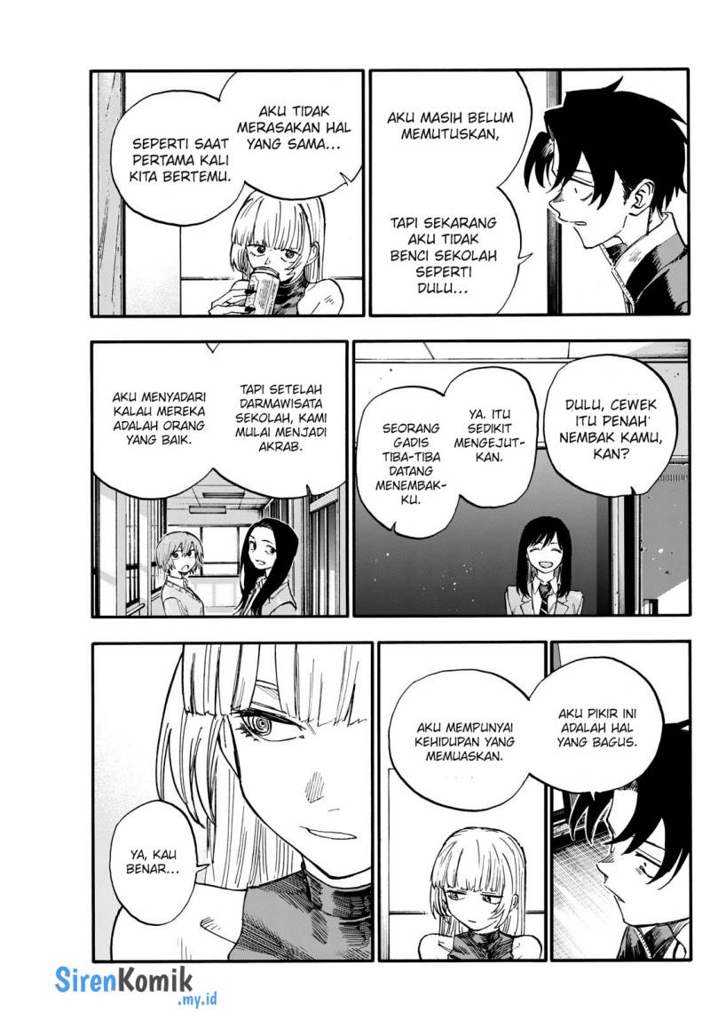 yofukashi-no-uta - Chapter: 184