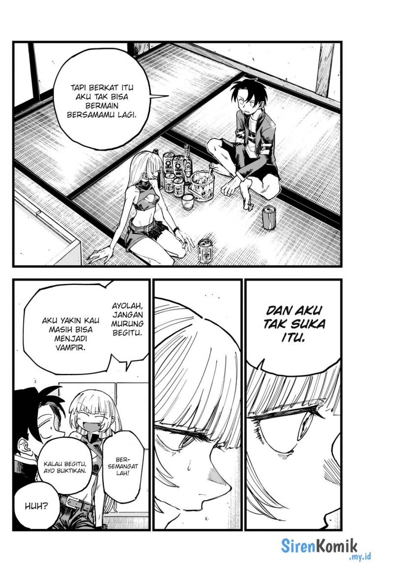 yofukashi-no-uta - Chapter: 184