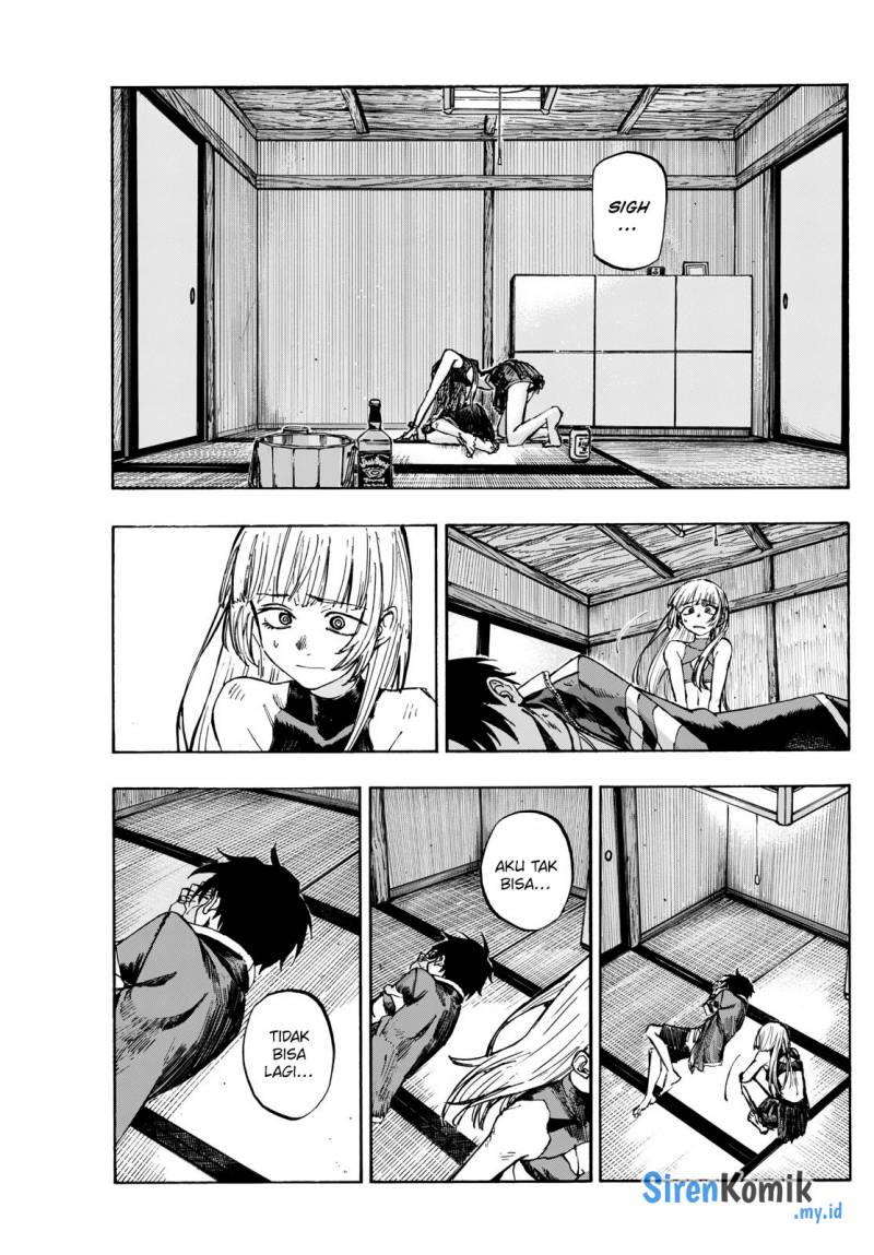 yofukashi-no-uta - Chapter: 184