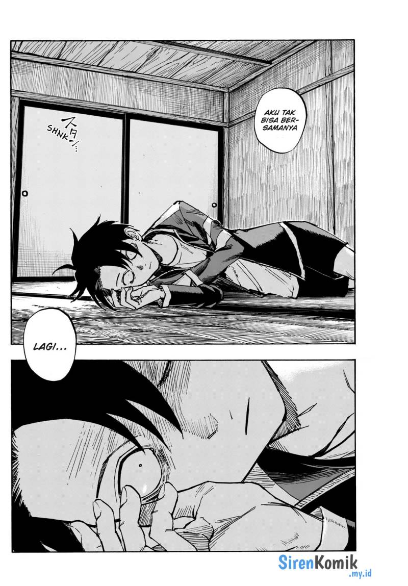 yofukashi-no-uta - Chapter: 184