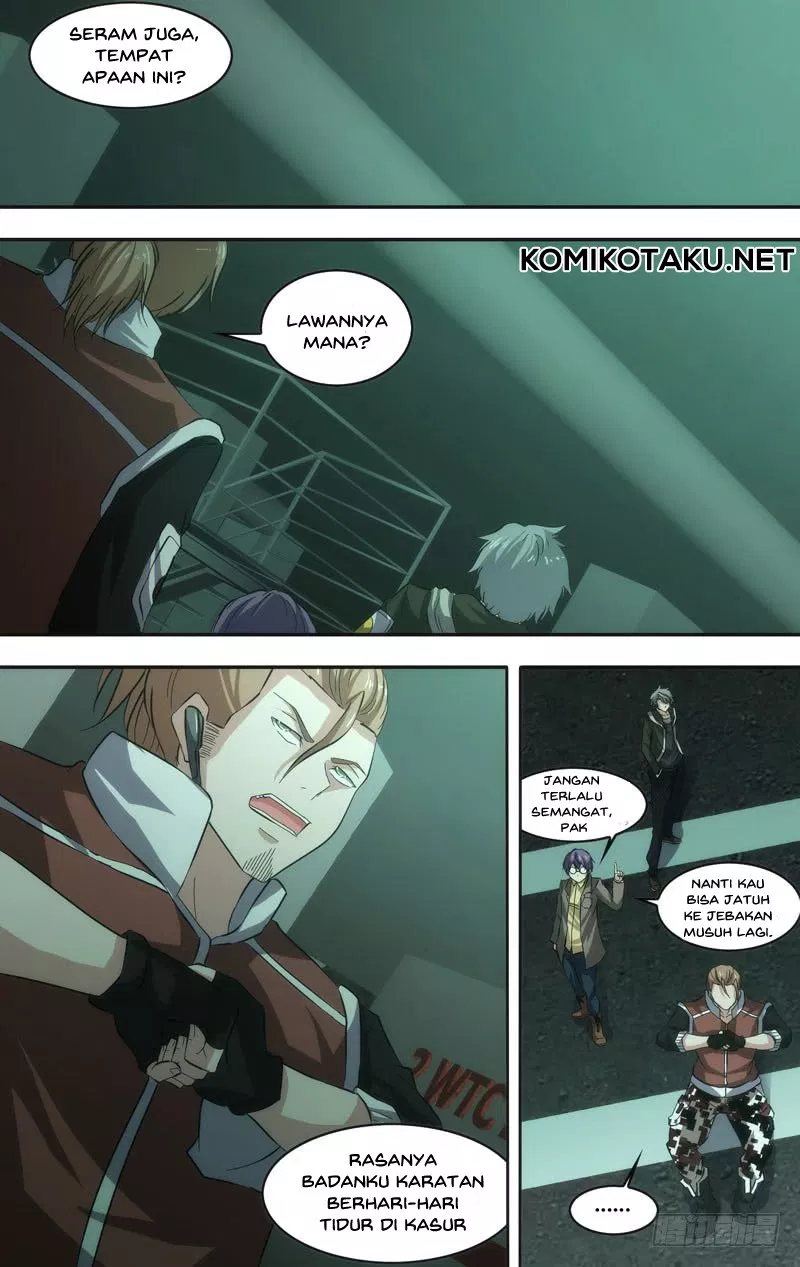 chong-sheng-resurrection - Chapter: 41