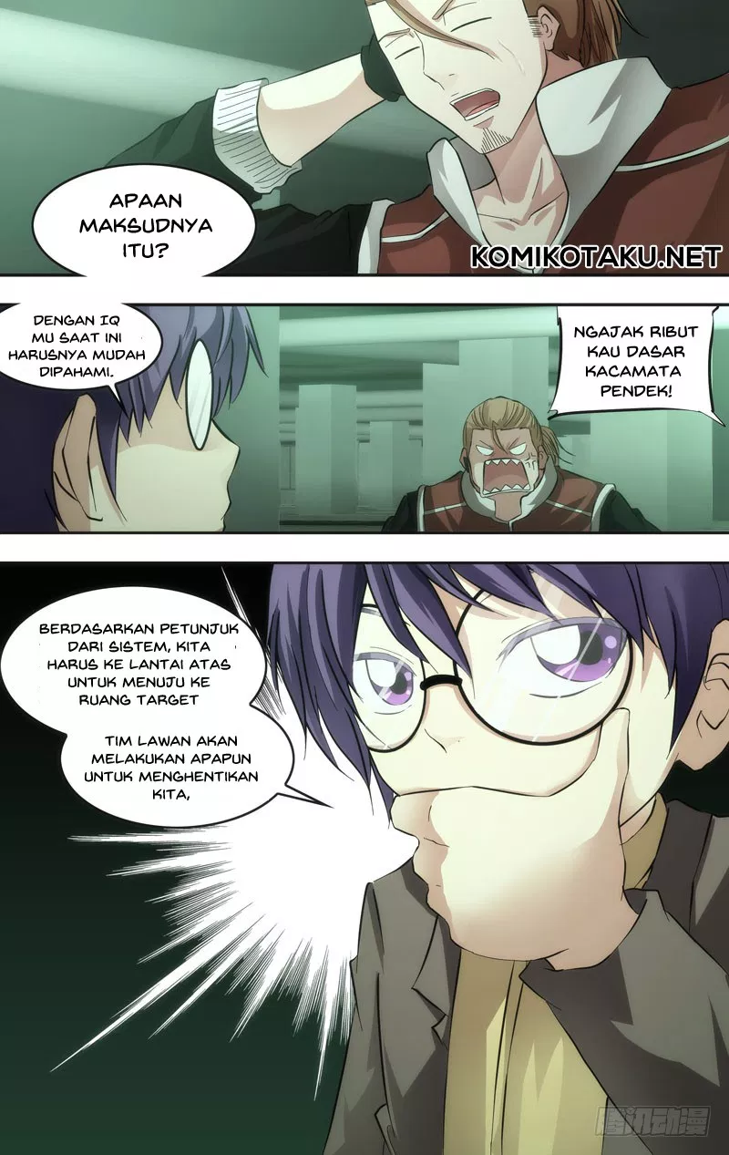 chong-sheng-resurrection - Chapter: 41