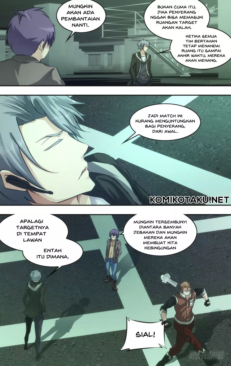 chong-sheng-resurrection - Chapter: 41