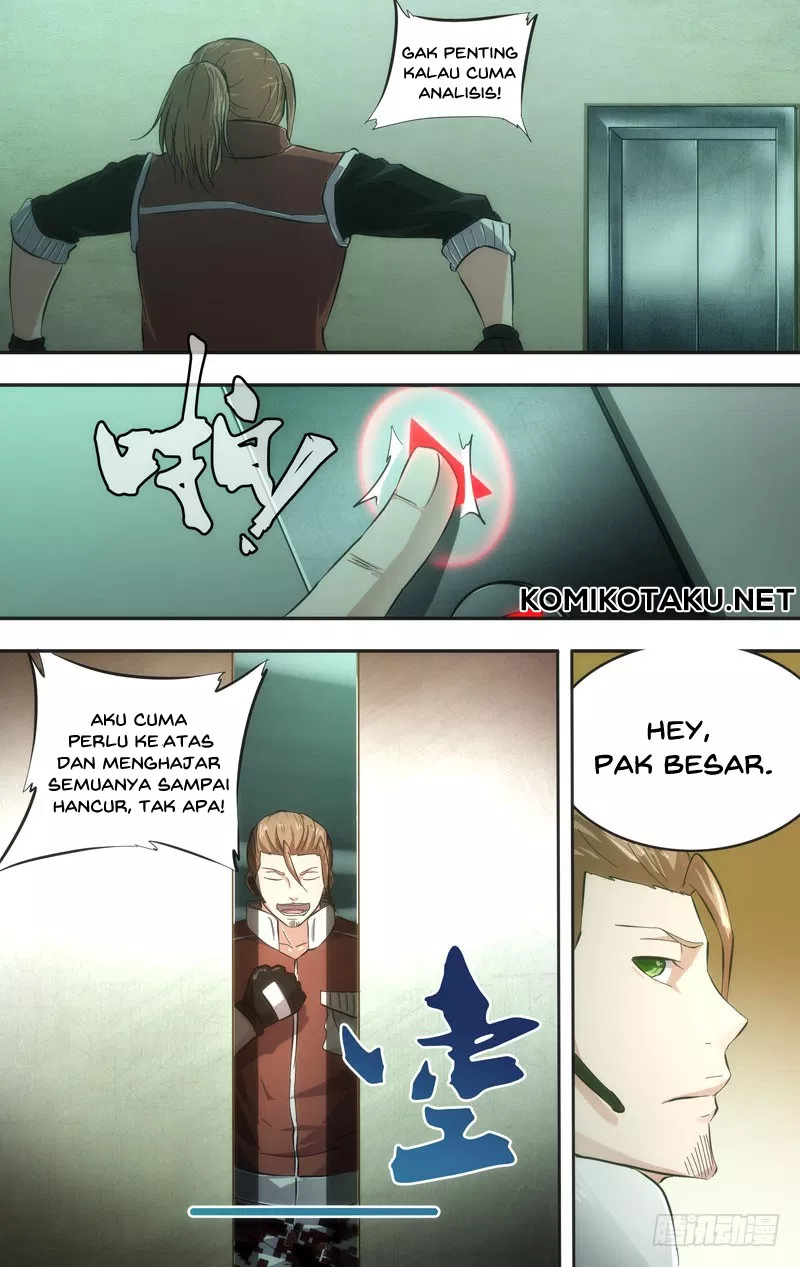 chong-sheng-resurrection - Chapter: 41