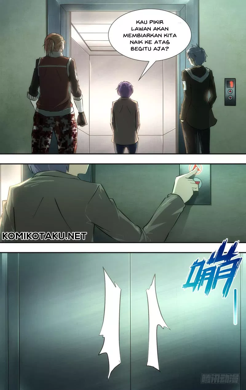 chong-sheng-resurrection - Chapter: 41