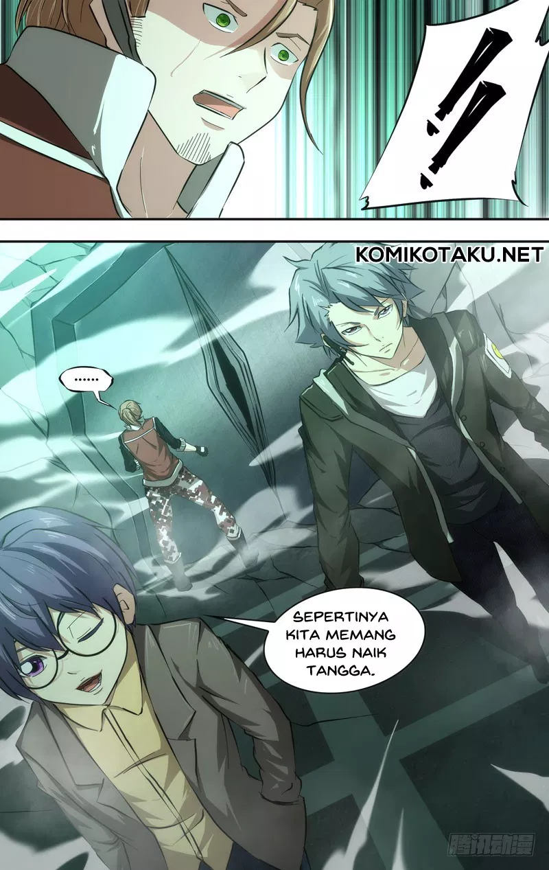 chong-sheng-resurrection - Chapter: 41