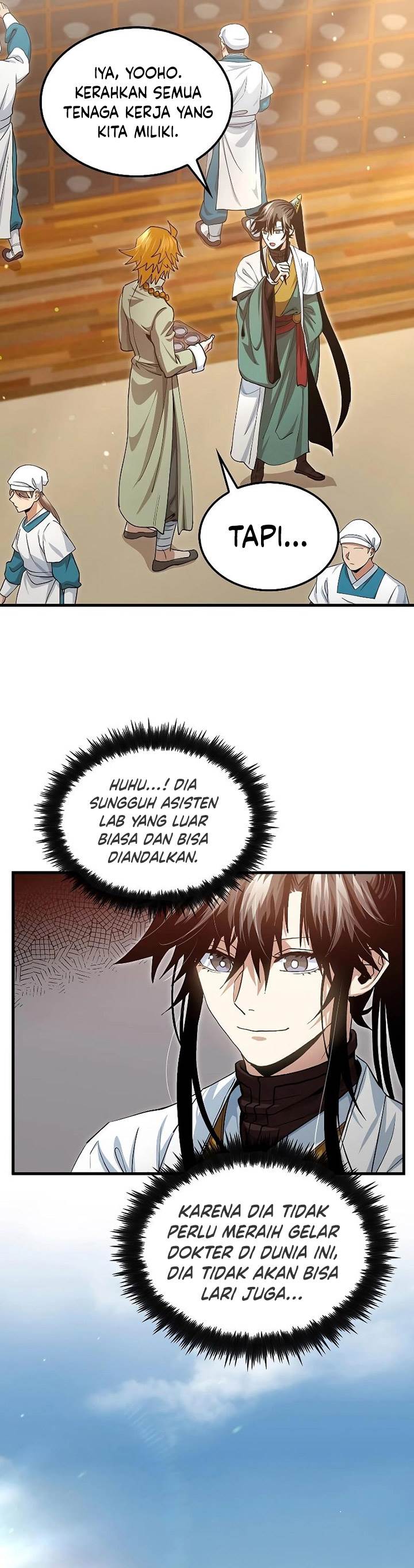 doctors-rebirth - Chapter: 148