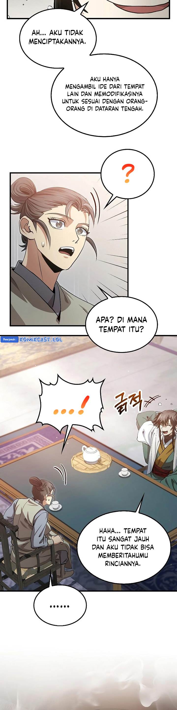 doctors-rebirth - Chapter: 148