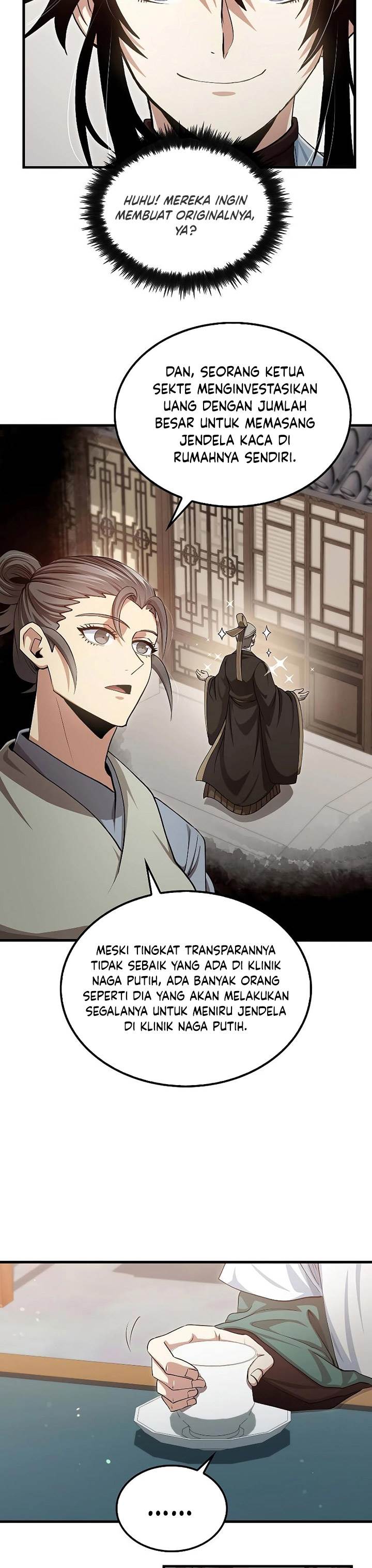 doctors-rebirth - Chapter: 148