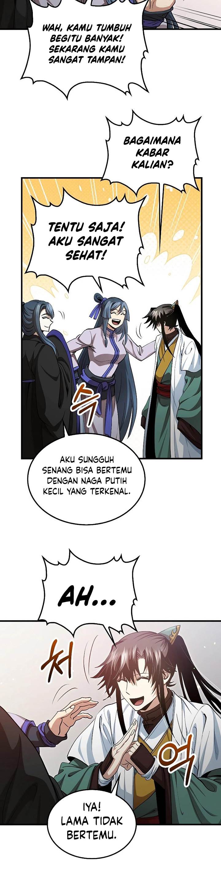 doctors-rebirth - Chapter: 148