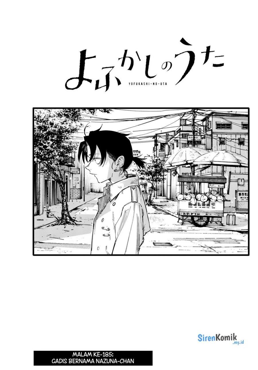 yofukashi-no-uta - Chapter: 185