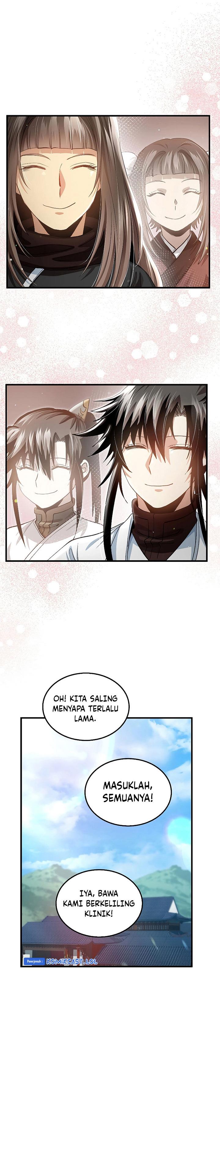 doctors-rebirth - Chapter: 149