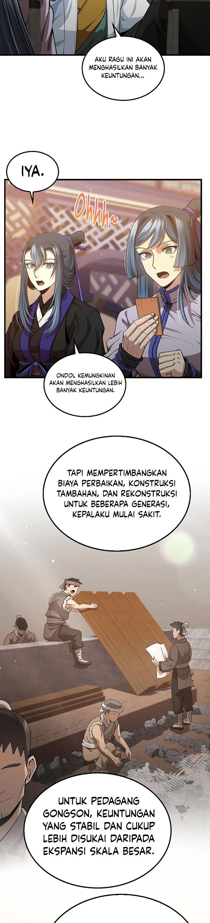 doctors-rebirth - Chapter: 149