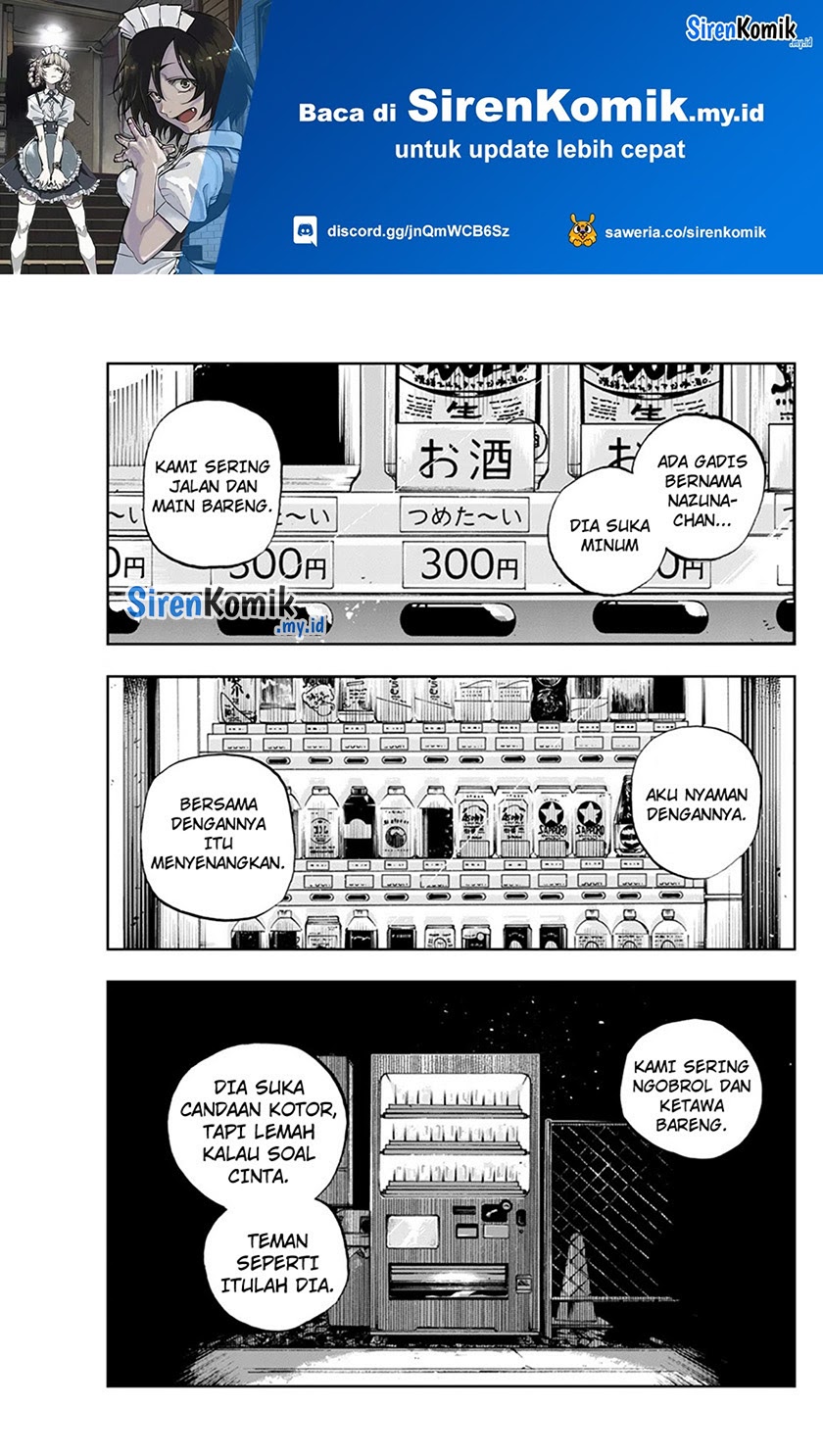 yofukashi-no-uta - Chapter: 186