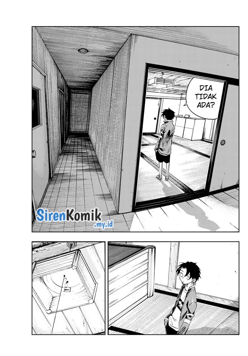 yofukashi-no-uta - Chapter: 186