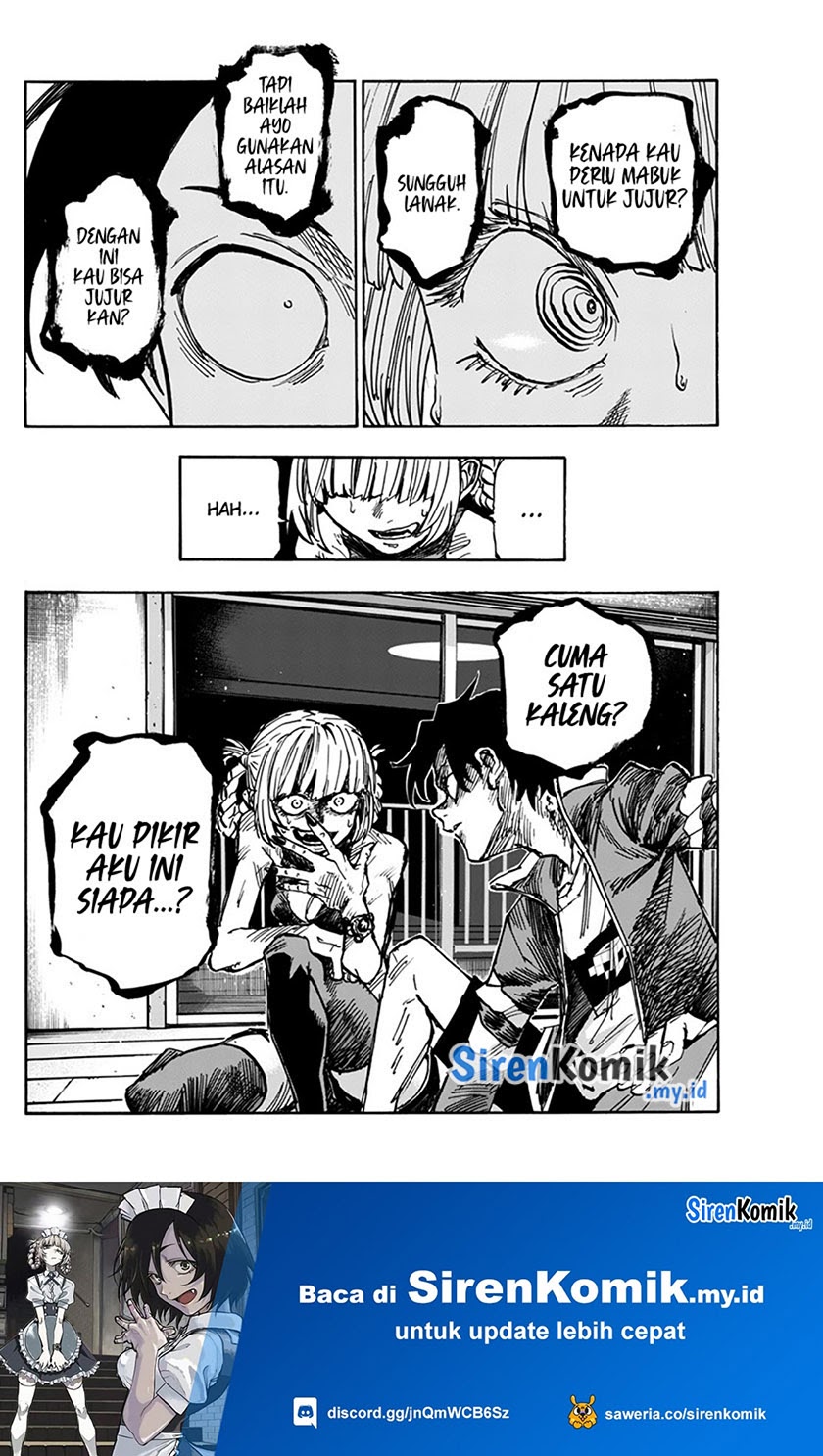 yofukashi-no-uta - Chapter: 186