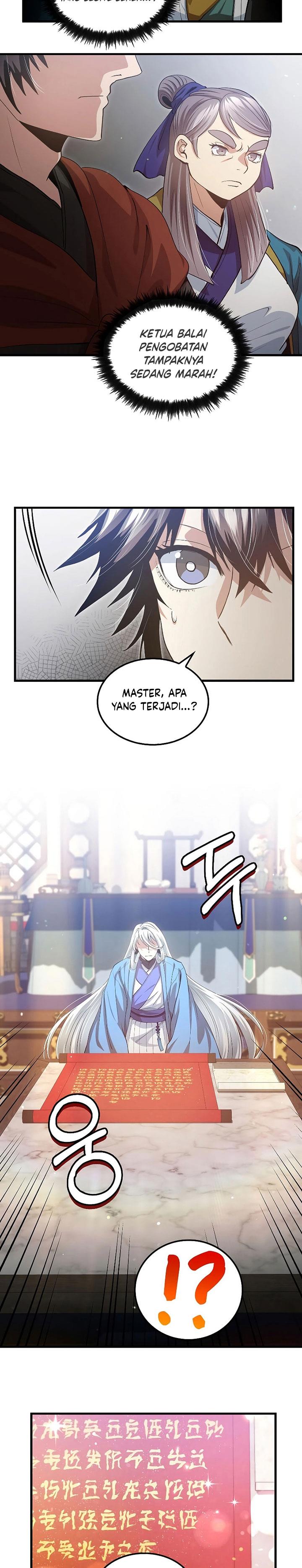 doctors-rebirth - Chapter: 150