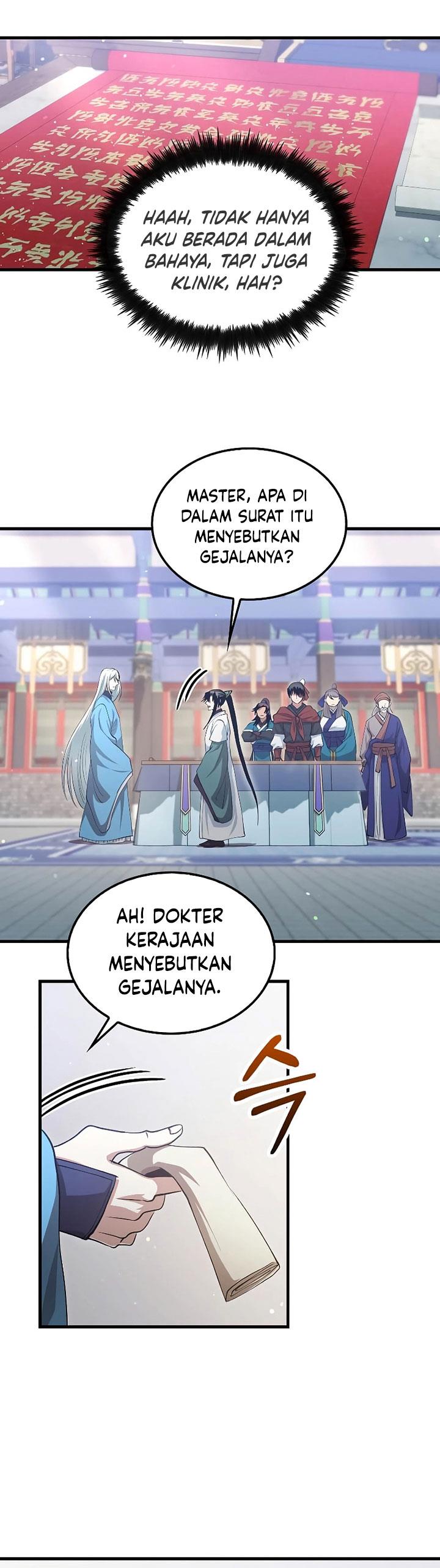 doctors-rebirth - Chapter: 150