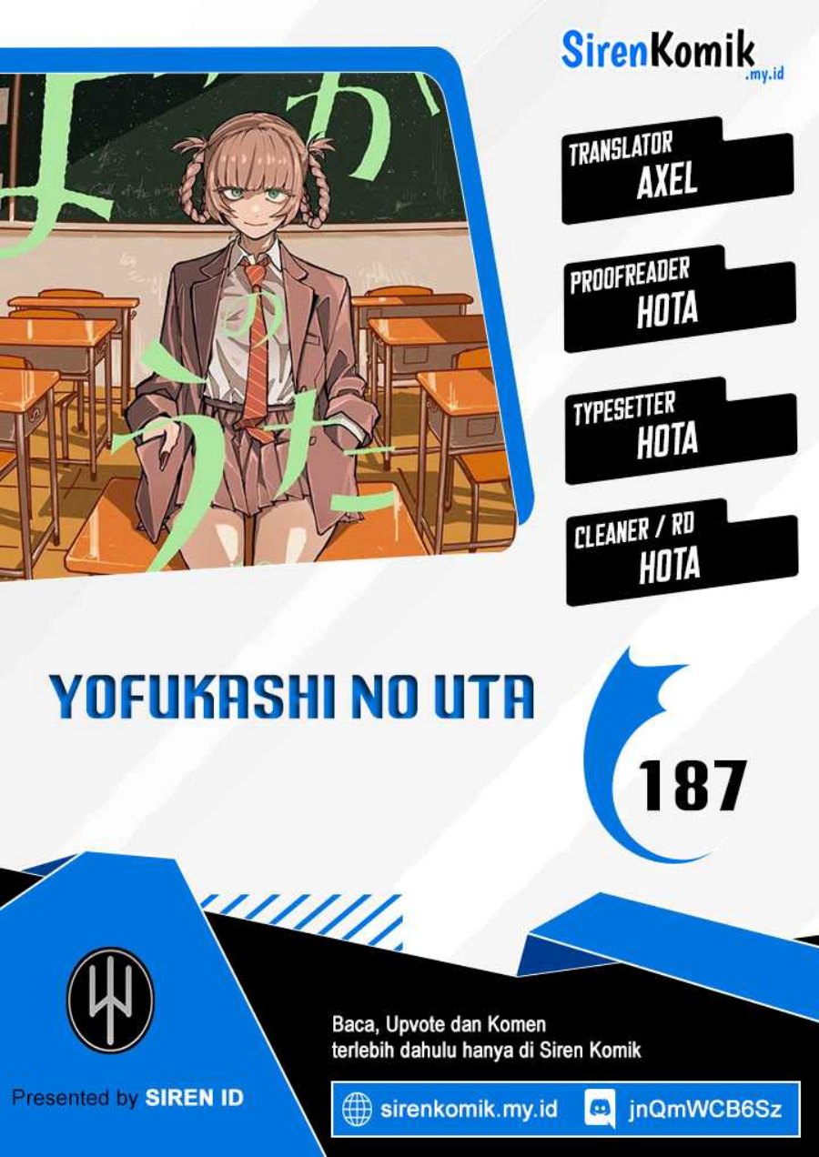 yofukashi-no-uta - Chapter: 187