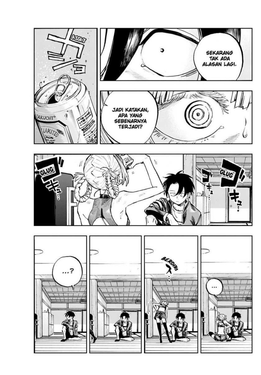 yofukashi-no-uta - Chapter: 187
