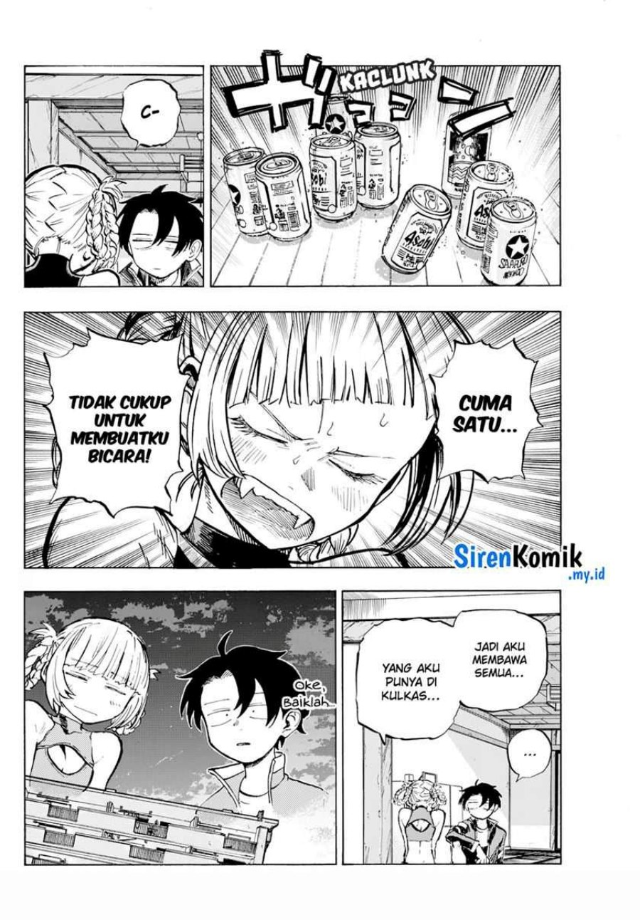 yofukashi-no-uta - Chapter: 187
