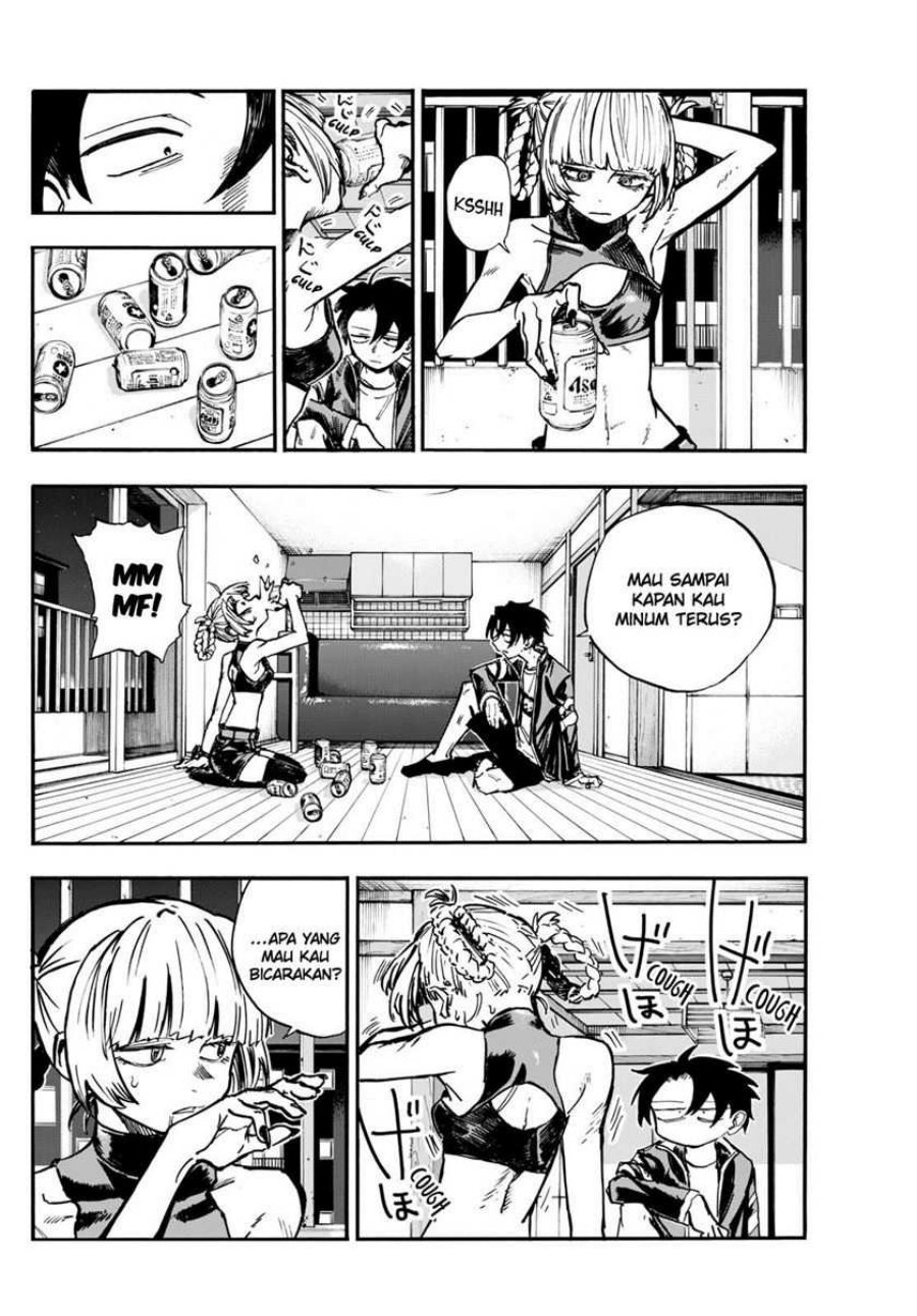 yofukashi-no-uta - Chapter: 187