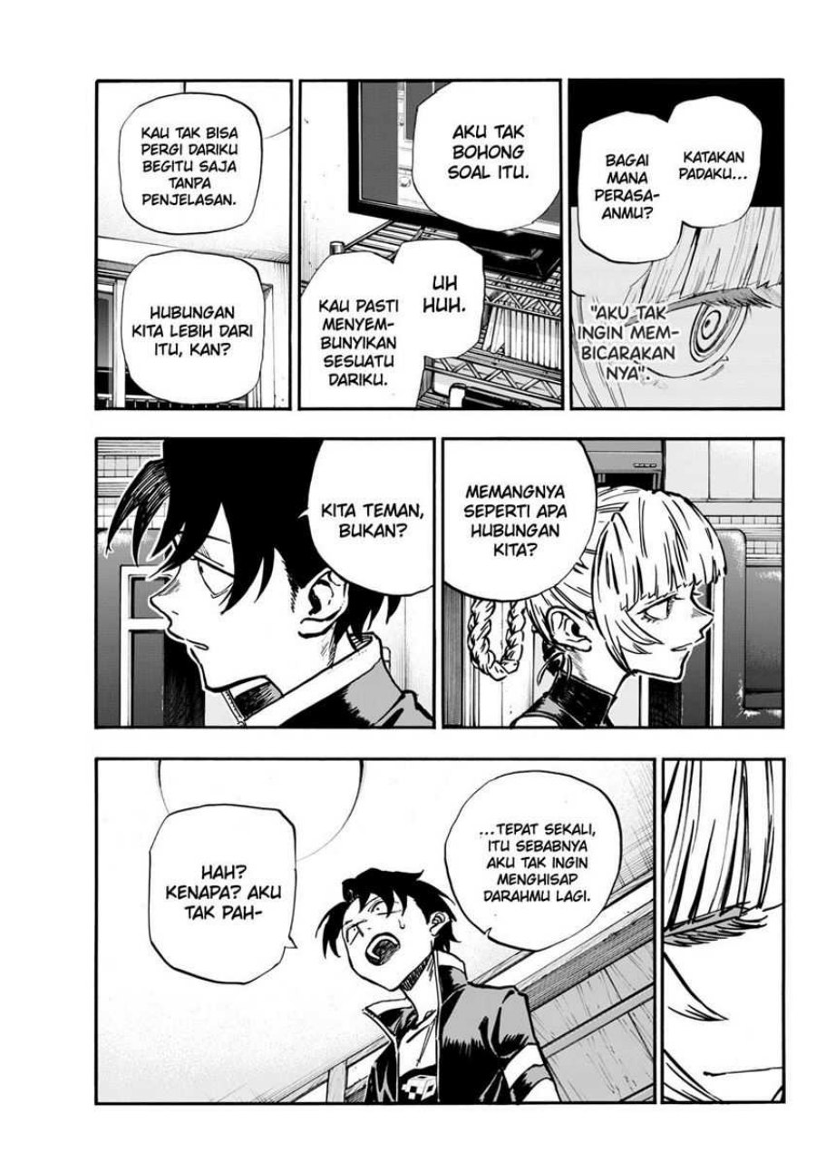 yofukashi-no-uta - Chapter: 187