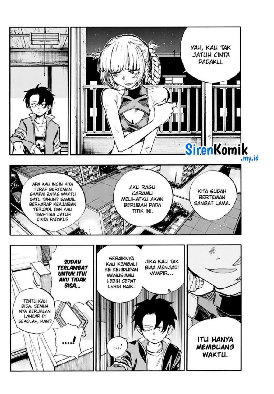 yofukashi-no-uta - Chapter: 187