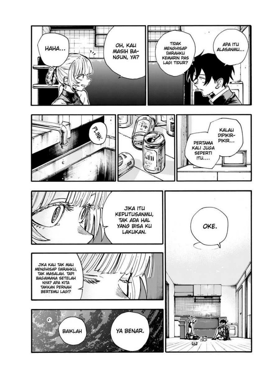 yofukashi-no-uta - Chapter: 187