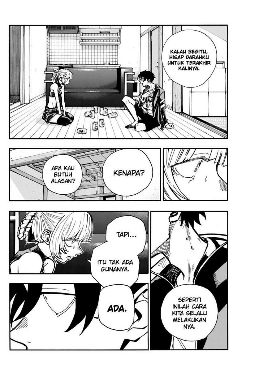 yofukashi-no-uta - Chapter: 187
