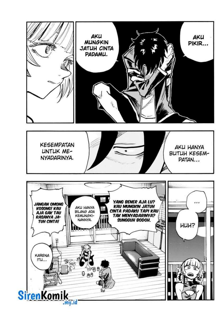 yofukashi-no-uta - Chapter: 187