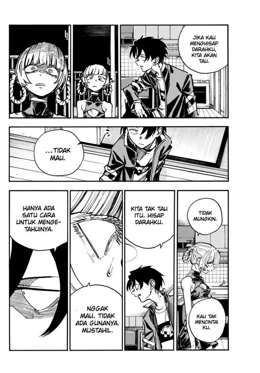yofukashi-no-uta - Chapter: 187