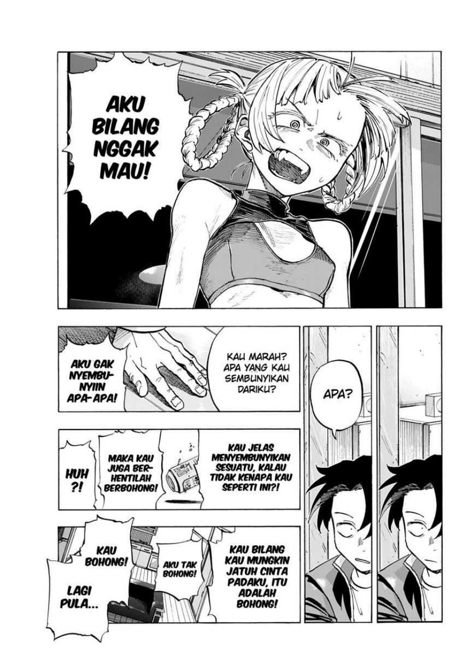 yofukashi-no-uta - Chapter: 187