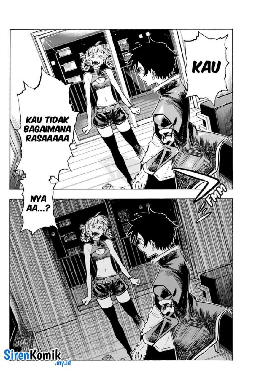 yofukashi-no-uta - Chapter: 187