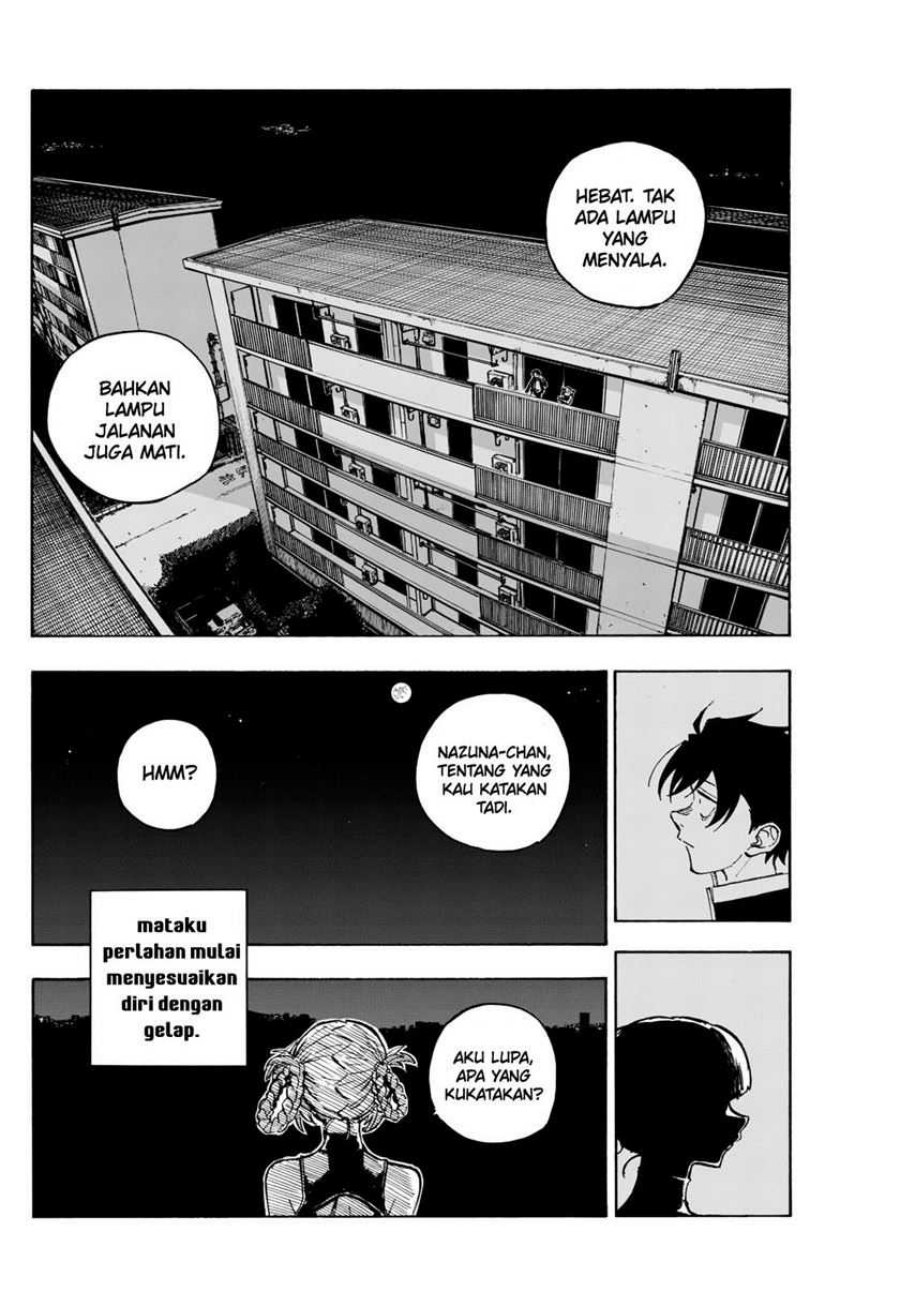 yofukashi-no-uta - Chapter: 187