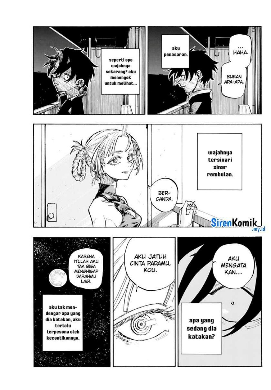 yofukashi-no-uta - Chapter: 187