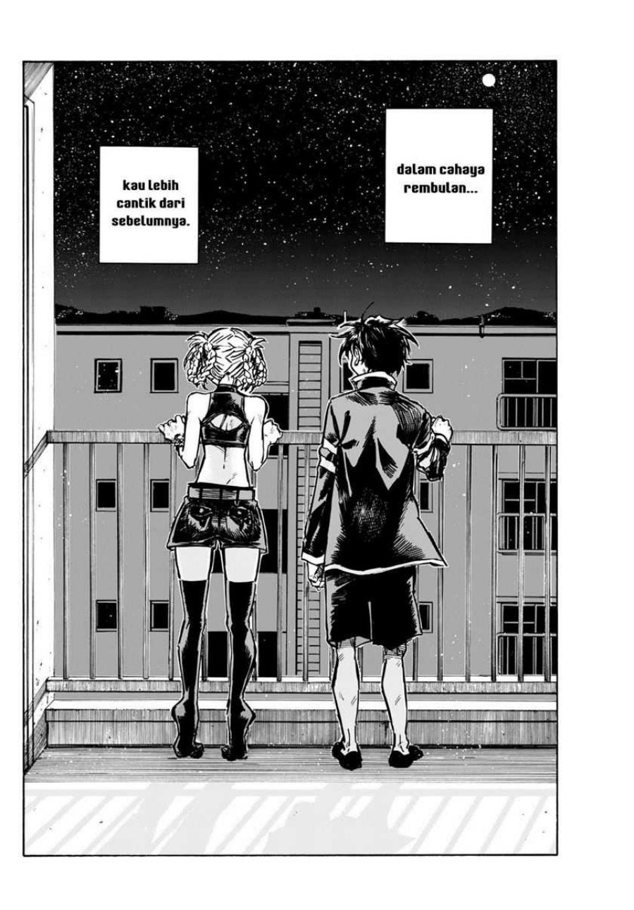 yofukashi-no-uta - Chapter: 187