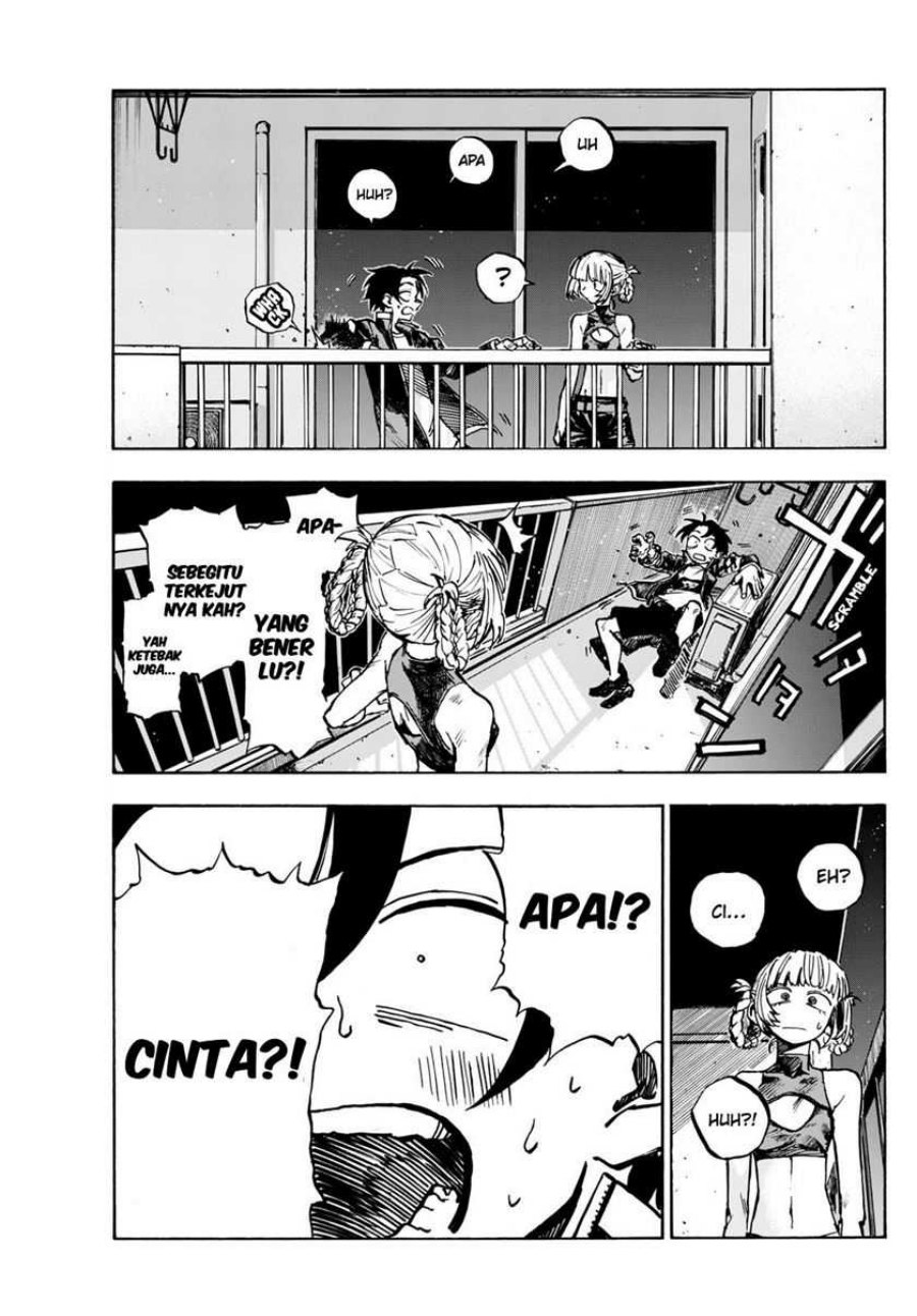 yofukashi-no-uta - Chapter: 187