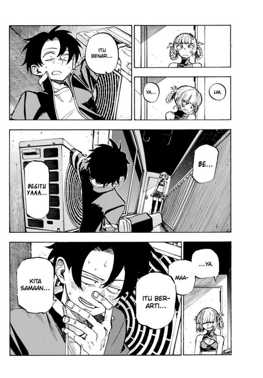 yofukashi-no-uta - Chapter: 187