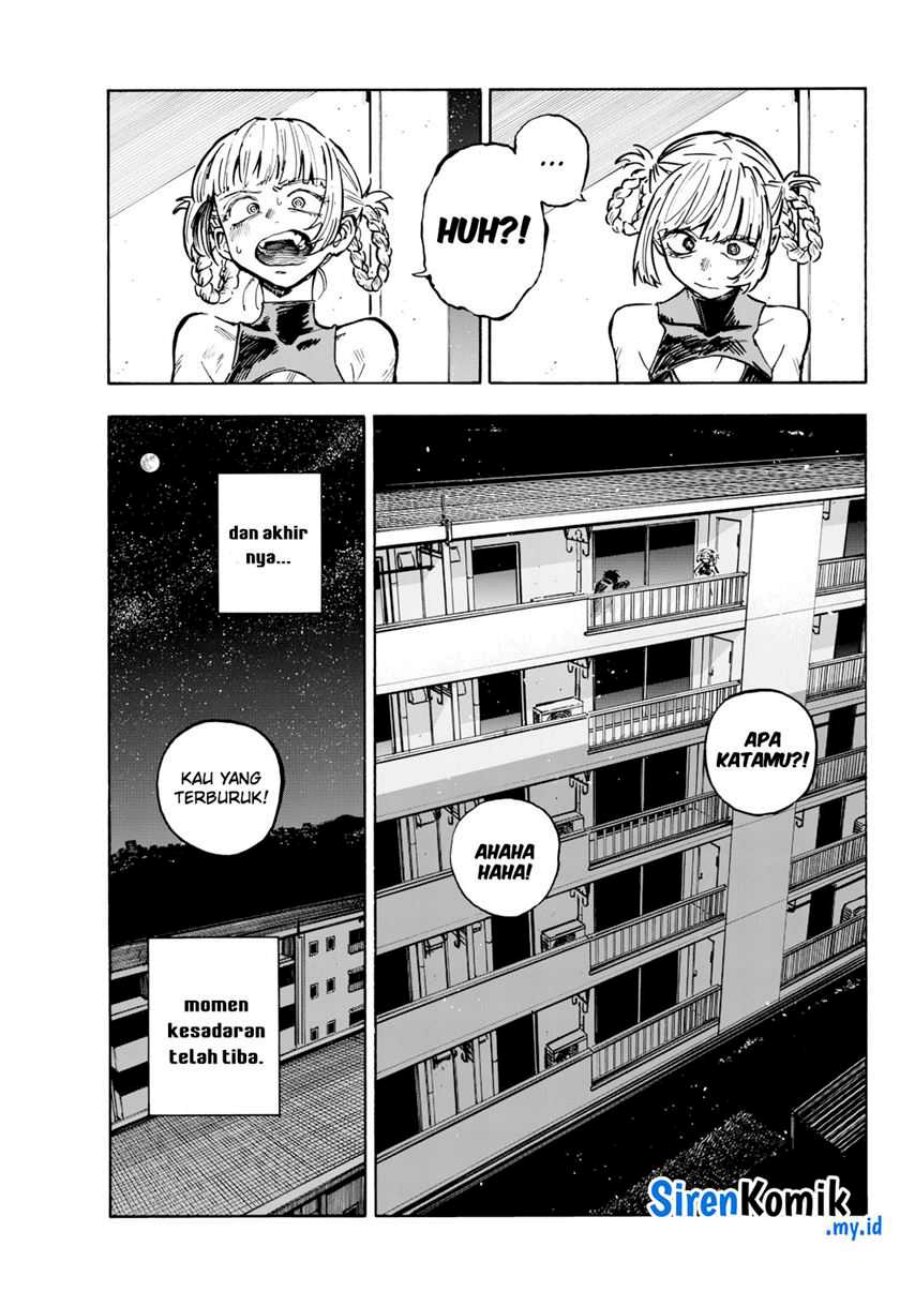 yofukashi-no-uta - Chapter: 187